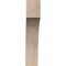 Ekena Millwork 6"W x 26"D x 30"H Westlake Rough Sawn Knee Brace, Douglas Fir BRC06X26X30WTL00RDF - alternate 2
